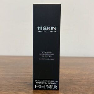 111SKIN VITAMIN C BRIGHTENING BOOSTER SERUM 20ML